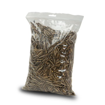 Ηλιόσπορος Χονδρός Πουλιών (500gr)